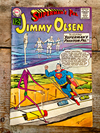 Jimmy Olsen #62