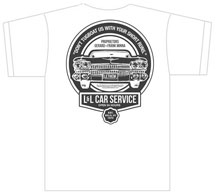 L&L Car Service T-shirt