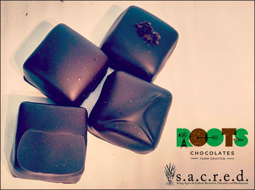 Roots Chocolates