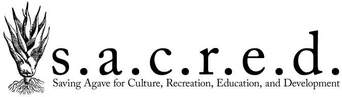 SACRED logo